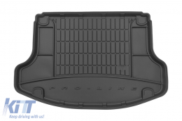 Frogum ProLine rubber trunk mat suitable for Hyundai i30 Fastback N-performance after 2017