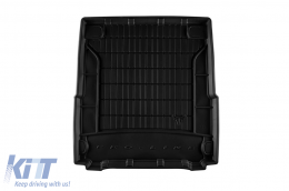 Frogum ProLine rubber trunk mat suitable for Porsche Panamera after 2016 version - ABTLPP6020039