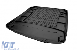 Frogum ProLine rubber trunk mat suitable for Mercedes A Design GT 53, GT 63 coupe after 2019 4 doors-image-6234228