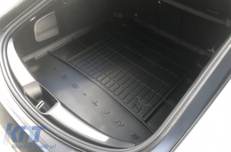 Frogum ProLine rubber trunk mat suitable for Mercedes A Design GT 53, GT 63 coupe after 2019 4 doors-image-6234231