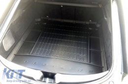 Frogum ProLine rubber trunk mat suitable for Mercedes A Design GT 53, GT 63 coupe after 2019 4 doors-image-6234232