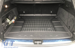Frogum ProLine rubber trunk mat suitable for Mercedes GLE W167 after 2019 without side pockets, version-image-6234251