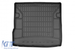 Frogum ProLine rubber trunk mat suitable for Dacia Duster 2010-2018 - ABTLPD6020067