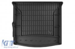 Frogum ProLine rubber trunk mat suitable for Mitsubishi Outlander 2015-2021 - ABTLPM6020097