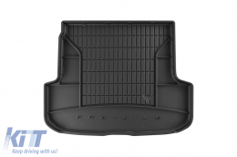 Frogum ProLine rubber trunk mat suitable for Subaru Legacy 2003-2009, Outback 2004-2006 - ABTLPS6020124