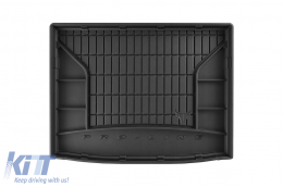 Frogum ProLine rubber trunk mat suitable for Mazda MX-30 after 2020 - ABTLPM6020131