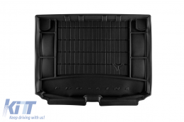 Frogum ProLine rubber trunk mat suitable for Honda Hr-v E:HEV after 2021