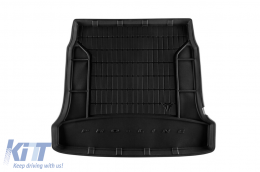 Frogum ProLine rubber trunk mat suitable for Hyundai Ioniq 6 sedan after 2022 - ABTLPH6020165