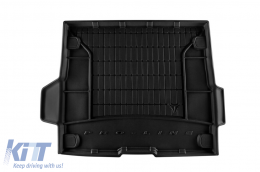 Frogum ProLine rubber trunk mat suitable for Range Rover Sport after 2022