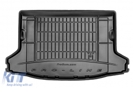 Frogum ProLine rubber trunk mat suitable for Subaru XV 2011-2017