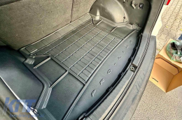 Frogum ProLine rubber trunk mat suitable for Honda CR-V 2012-2018-image-6234622