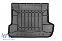 Frogum ProLine rubber trunk mat suitable for Subaru Outback V after 2014 - ABTLPS6020180