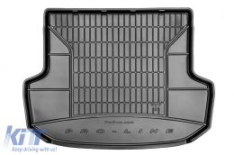 Frogum ProLine rubber trunk mat suitable for Subaru Levorg after 2014 - ABTLPS6020181