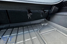 Frogum ProLine rubber trunk mat suitable for Toyota Land Cruiser J150 7 seats after 2009-image-6234663