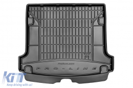 Frogum ProLine rubber trunk mat suitable for Peugeot 307 wagon 2001-2007 5 seats - ABTLPP6020188