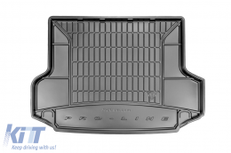Frogum ProLine rubber trunk mat suitable for Hyundai iX35, Tucson 2009-2015 - ABTLPH6020192