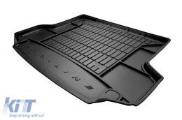 Frogum ProLine rubber trunk mat suitable for Hyundai iX35, Tucson 2009-2015-image-6234708