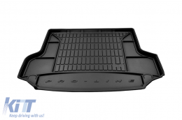 Frogum ProLine rubber trunk mat suitable for Hyundai iX35, Tucson 2009-2015-image-6234709