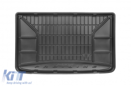 Frogum ProLine rubber trunk mat suitable for Mercedes A class W176 2012-2018