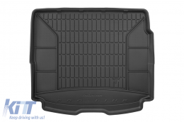 Frogum ProLine rubber trunk mat suitable for Renault Megane wagon 2008-2015 - ABTLPR6020212