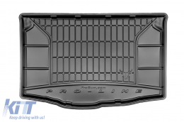Frogum ProLine rubber trunk mat suitable for Mazda 2 after 2014 - ABTLPM6020227
