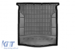 Frogum ProLine rubber trunk mat suitable for Mazda 6 sedan after 2013 - ABTLPM6020228