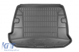 Frogum ProLine rubber trunk mat suitable for Volvo S60 sedan 2010-2018 - ABTLPV6020239