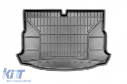 Frogum ProLine rubber trunk mat suitable for Volkswagen Scirocco 2008-2017