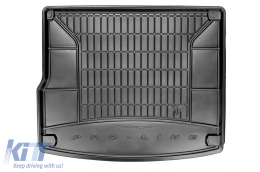 Frogum ProLine rubber trunk mat suitable for Volkswagen Touareg 2010-2018 - ABTLPV6020264