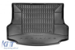 Frogum ProLine rubber trunk mat suitable for Toyota Rav4 diesel version 2013-2018 - ABTLPT6020268