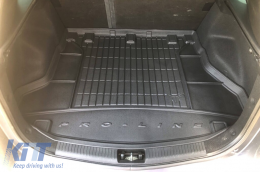 Frogum ProLine rubber trunk mat suitable for Hyundai i30 wagon 2012-2017-image-6235048