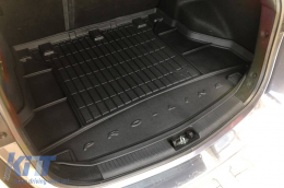 Frogum ProLine rubber trunk mat suitable for Hyundai i30 wagon 2012-2017-image-6235049