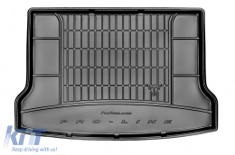 Frogum ProLine rubber trunk mat suitable for Mercedes GLA X156 2013-2019 - ABTLPM6020293