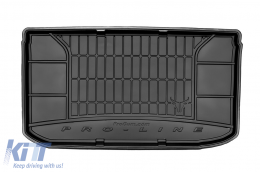 Frogum ProLine rubber trunk mat suitable for Nissan Micra K13 2010-2016 - ABTLPN6020302