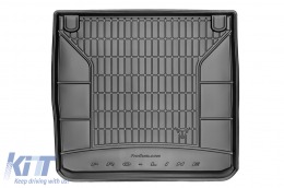 Frogum ProLine rubber trunk mat suitable for Citroën C5 wagon 2008-2017 - ABTLPC6020309