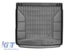 Frogum ProLine rubber trunk mat suitable for Peugeot 508 wagon 2011-2018