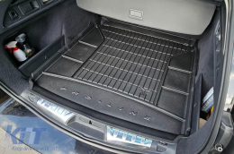 Frogum ProLine rubber trunk mat suitable for Peugeot 508 wagon 2011-2018-image-6235216