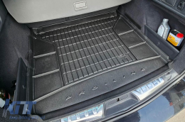 Frogum ProLine rubber trunk mat suitable for Peugeot 508 wagon 2011-2018-image-6235217