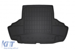 Frogum ProLine rubber trunk mat suitable for Lexus IS 200 sedan 1998-2005 - ABTLPL6025141