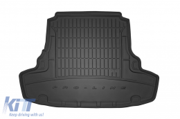 Frogum ProLine rubber trunk mat suitable for Lexus IS sedan after 2013 - ABFML6027300