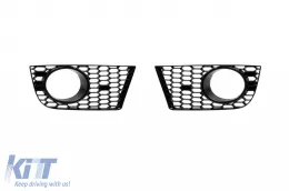 Front 1M Stoßstange geeignet für BMW 1er Serie E87 2008-2011 mit Nebelscheinwerfern, links + rechts-image-6265882