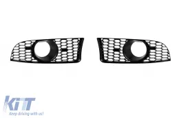 Front 3M Stoßstange geeignet für BMW 3er Reihe E90 Limousine, E91 Touring 2009-2011, mit PDC, ohne Scheinwerferreinigungsdüsen-image-6164324