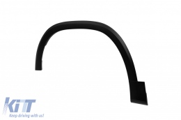 Front A Design bumper suitable for Mercedes GLB X247 2019-2023, with chrome/black GT grille-image-6264983