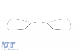 Front A Design bumper suitable for Mercedes S-Class W222 2017-2020-image-6265776