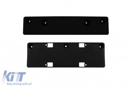 Front A Design bumper suitable for Mercedes S-Class W222 2017-2020-image-6265777