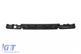 Front A Design bumper type GT63 with black lacquer grille type GT suitable for Mercedes A Design GT 4 Door Coupe after 2019-image-6265861