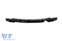 Front A Design bumper type GT63 with black lacquer grille type GT suitable for Mercedes A Design GT 4 Door Coupe after 2019-image-6265863