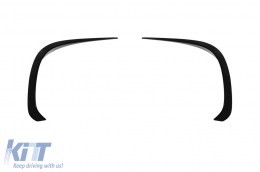 Front A Design Line bumper suitable for Mercedes GLC SUV X254 after 2022 with Diamond grille-image-6237322