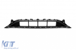 Front A Design Line bumper suitable for Mercedes E-Class W213 sedan, S213 estate 2020-2022-image-6265638