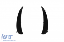 Front A Design Line bumper suitable for Mercedes E-Class W213 sedan, S213 estate 2020-2022-image-6265641